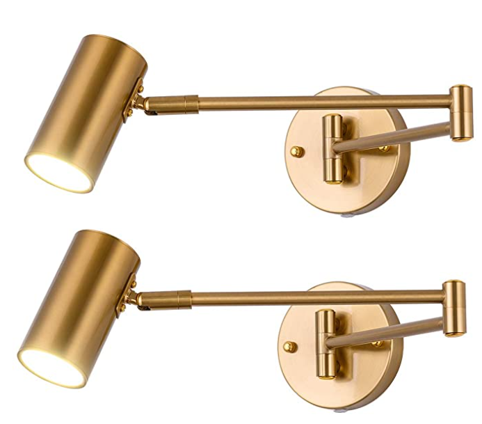 The Best Budget Sconces From Amazon