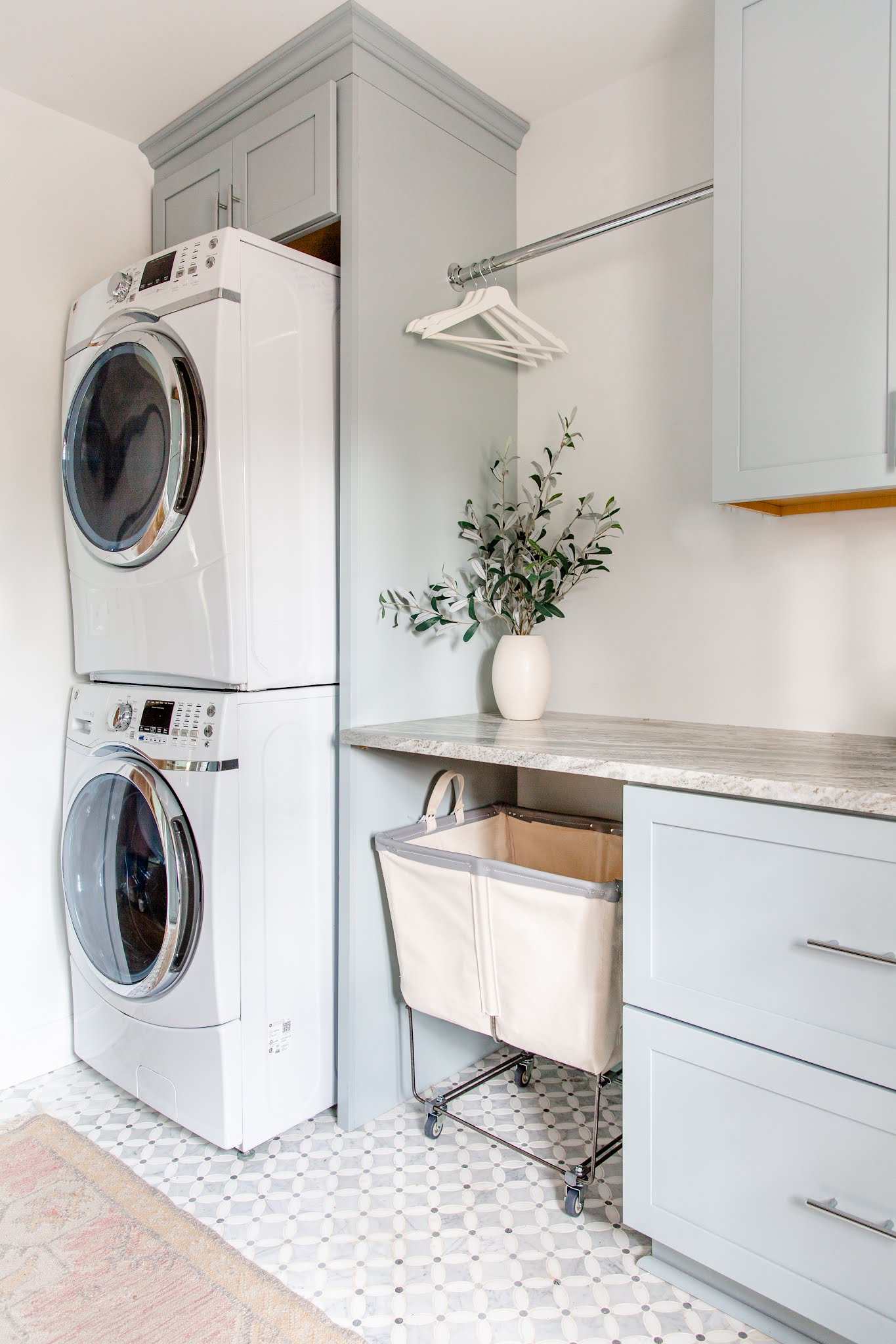 How To Organize Your Pantry and Laundry Room