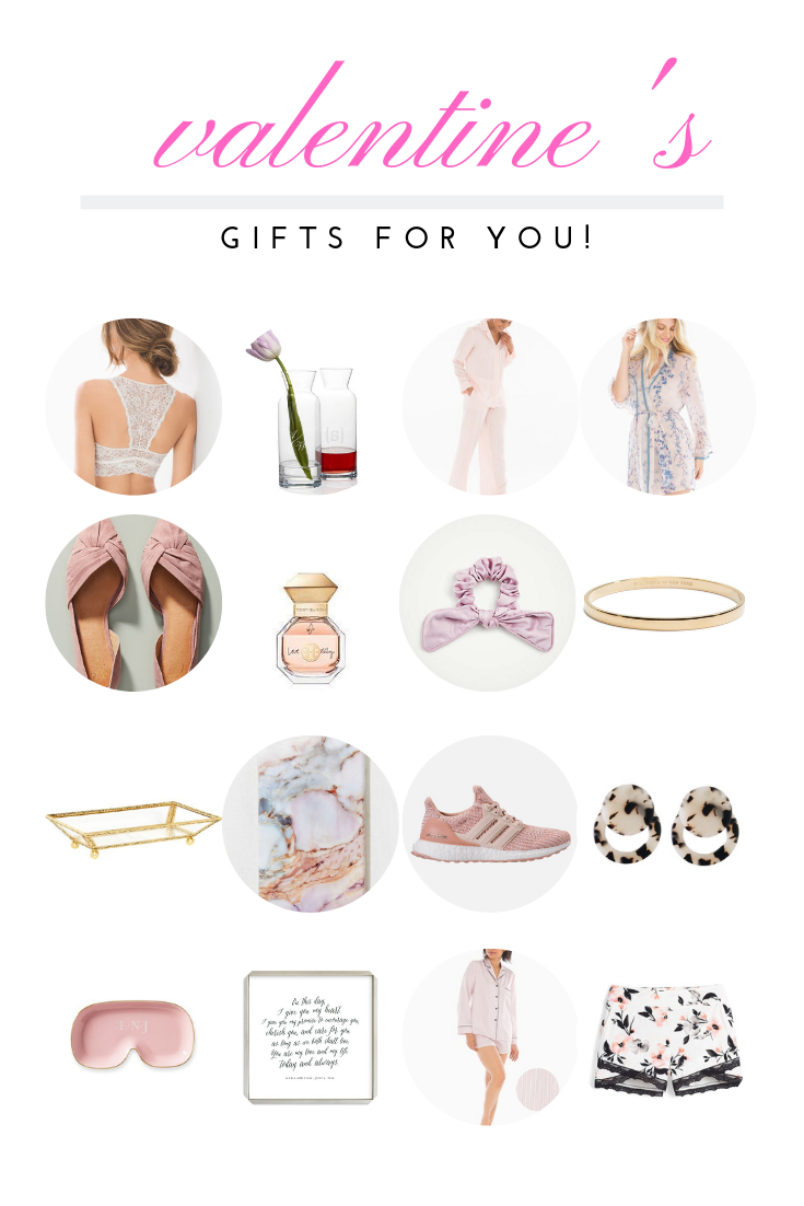 Treat Yourself: Valentine's Day Gifts for Her